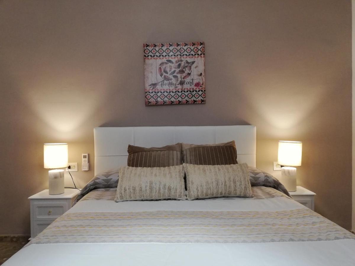 Ferienwohnung Medina Baguh  Priego de Córdoba Exterior foto