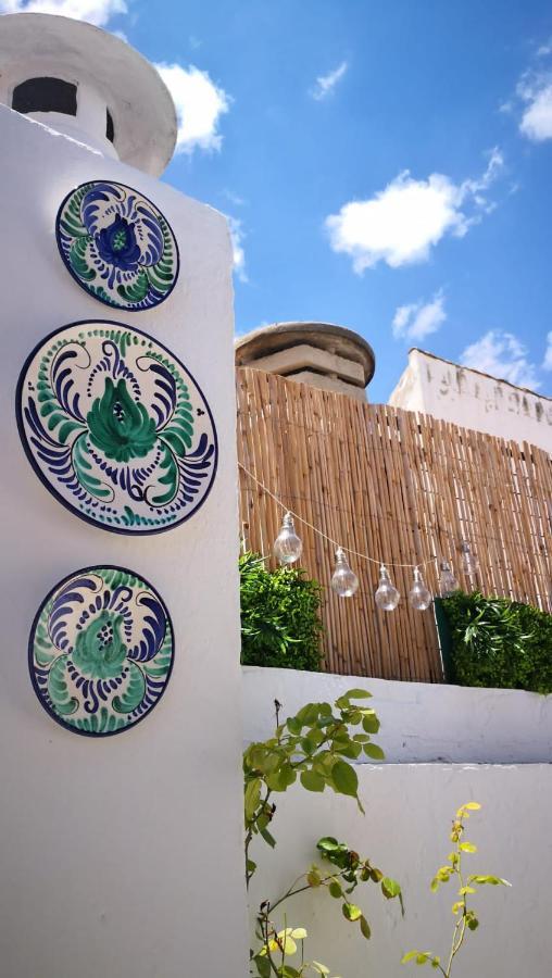 Ferienwohnung Medina Baguh  Priego de Córdoba Exterior foto