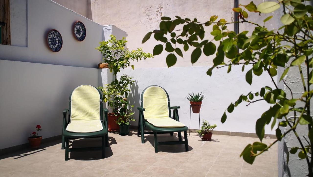 Ferienwohnung Medina Baguh  Priego de Córdoba Exterior foto