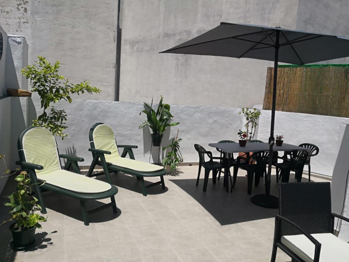Ferienwohnung Medina Baguh  Priego de Córdoba Exterior foto