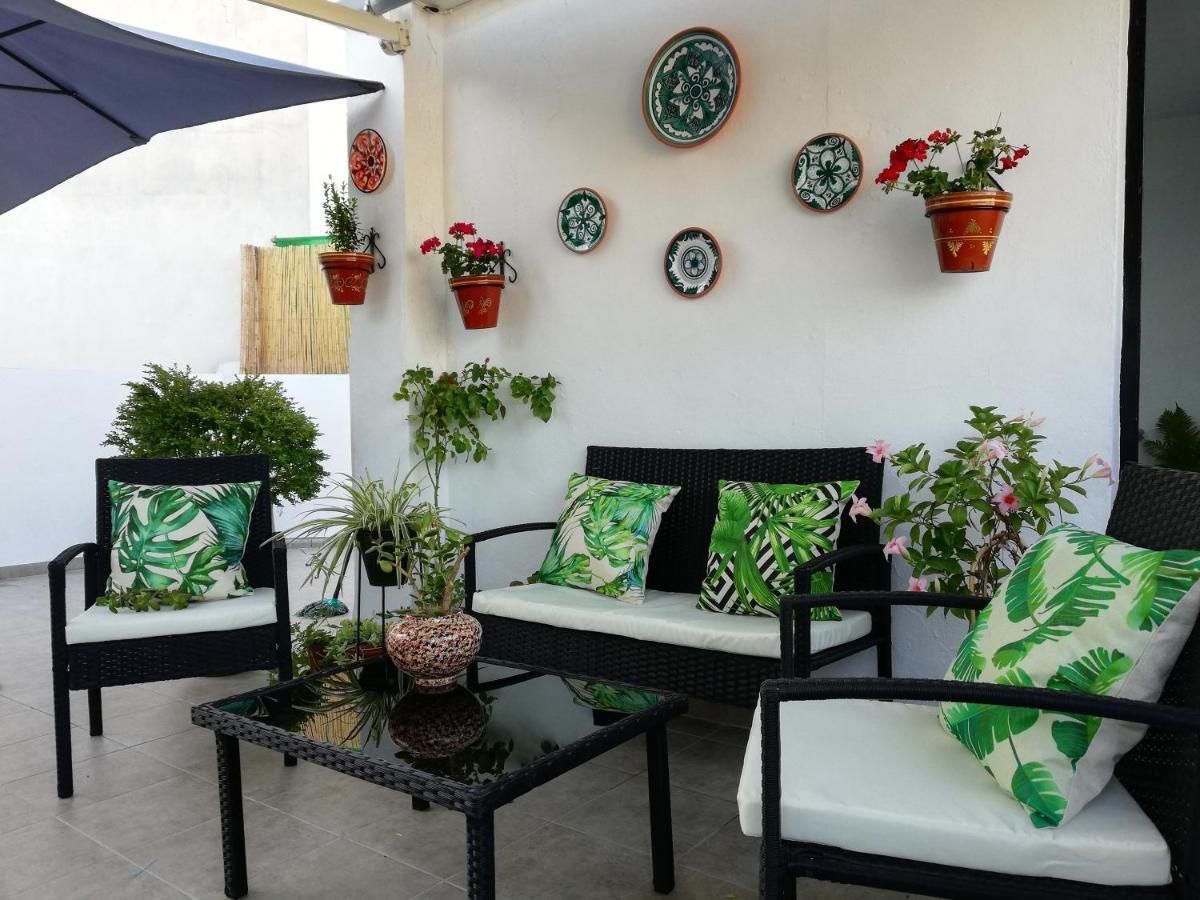 Ferienwohnung Medina Baguh  Priego de Córdoba Exterior foto