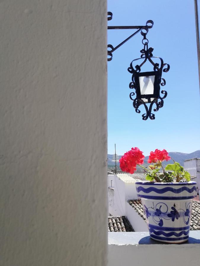 Ferienwohnung Medina Baguh  Priego de Córdoba Exterior foto