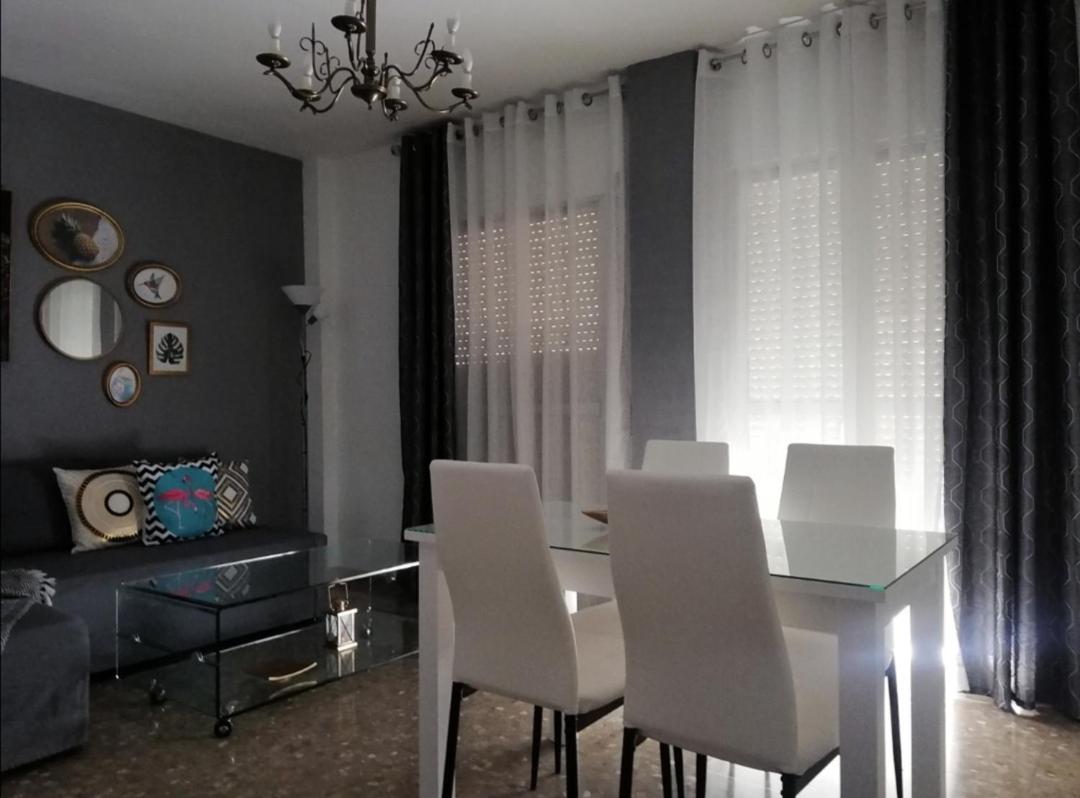 Ferienwohnung Medina Baguh  Priego de Córdoba Exterior foto