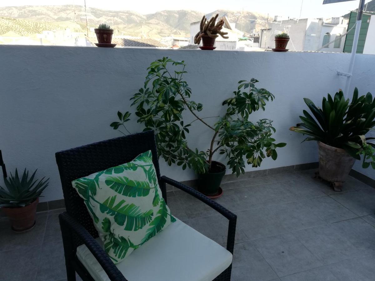 Ferienwohnung Medina Baguh  Priego de Córdoba Exterior foto
