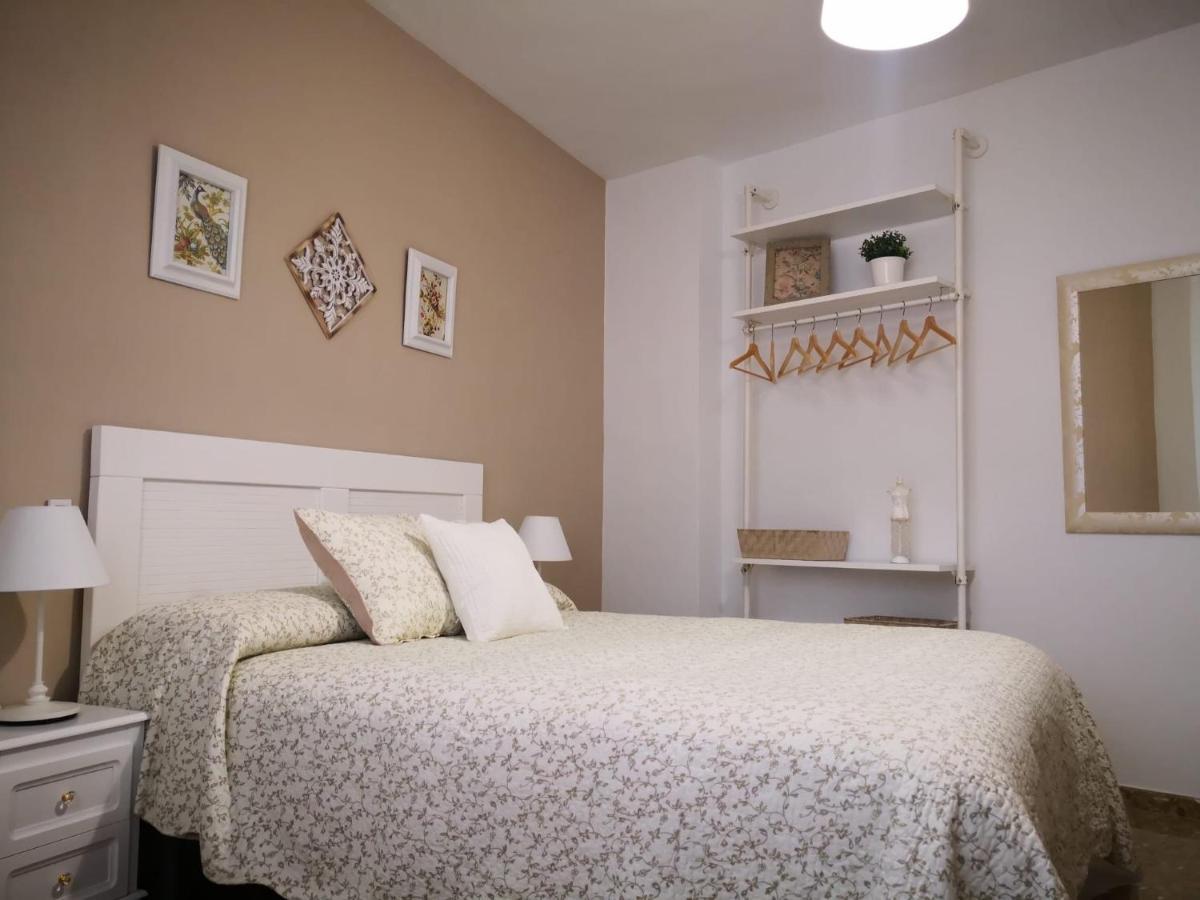 Ferienwohnung Medina Baguh  Priego de Córdoba Exterior foto