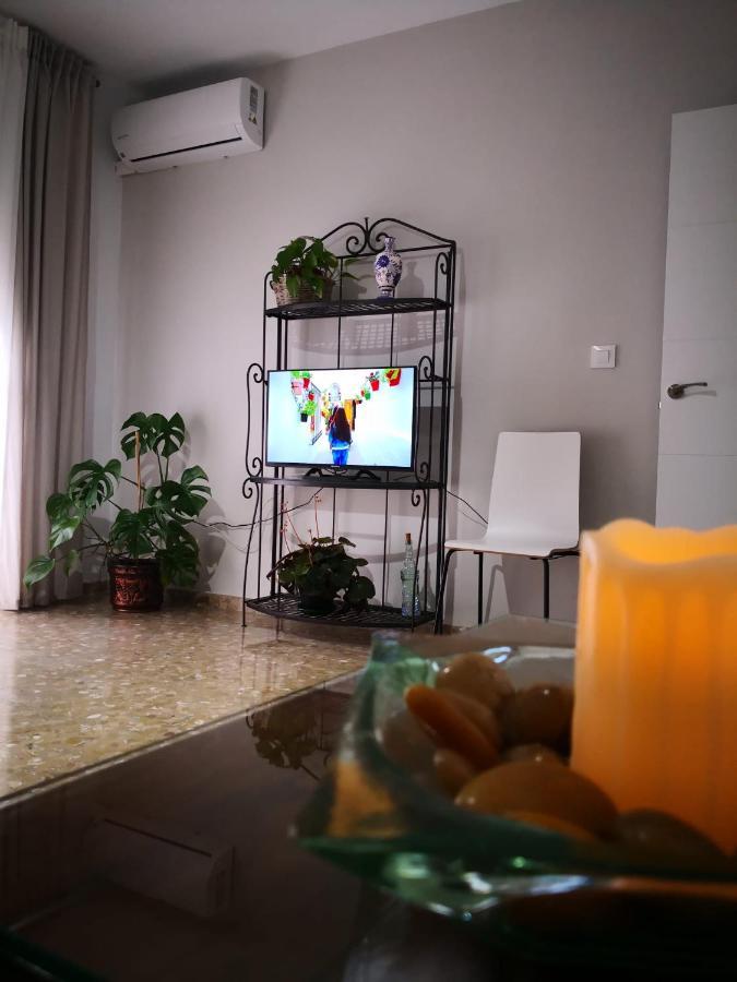 Ferienwohnung Medina Baguh  Priego de Córdoba Exterior foto