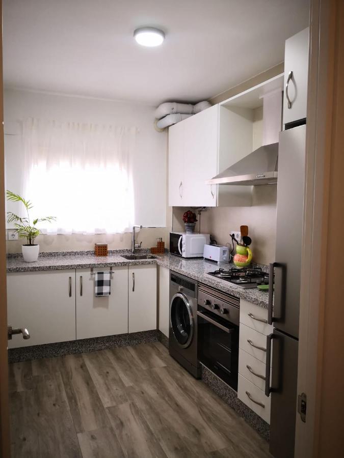 Ferienwohnung Medina Baguh  Priego de Córdoba Exterior foto