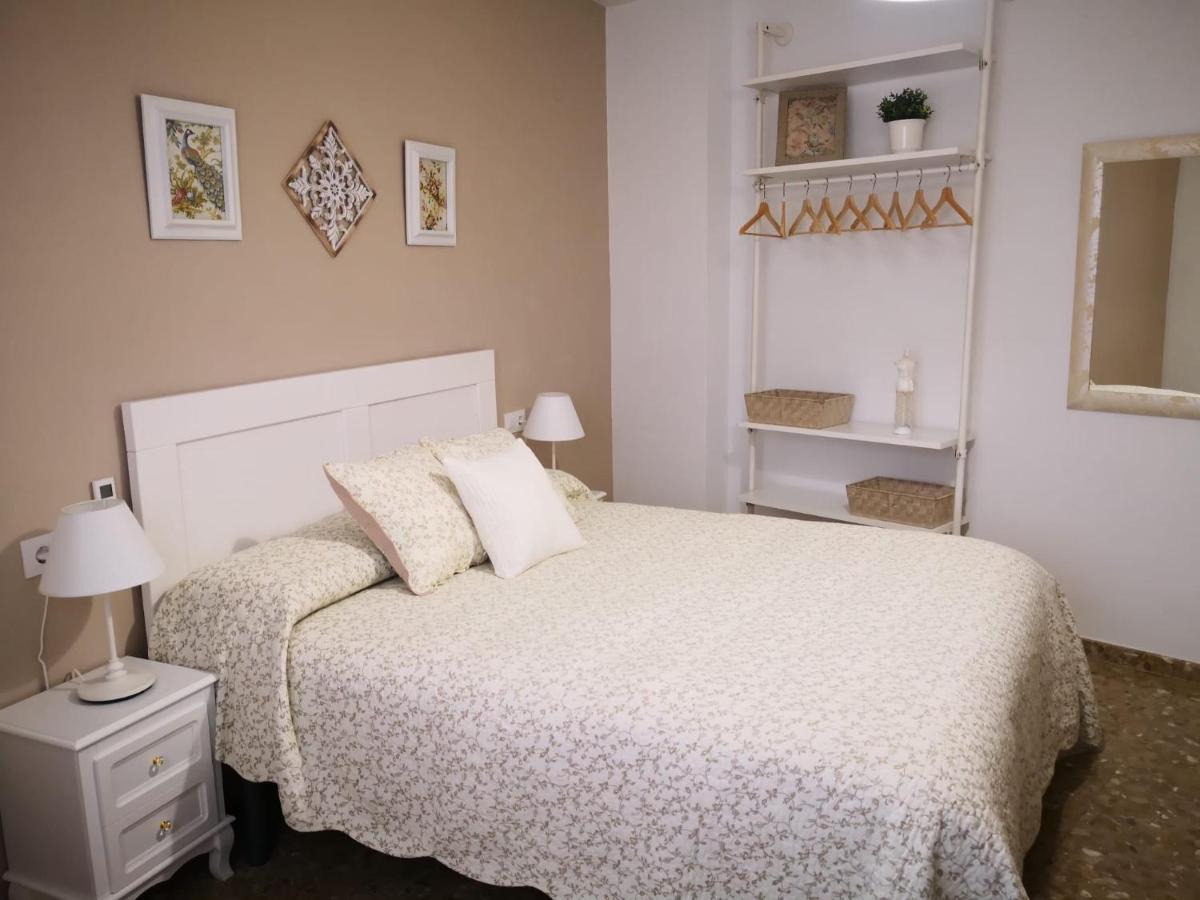 Ferienwohnung Medina Baguh  Priego de Córdoba Exterior foto