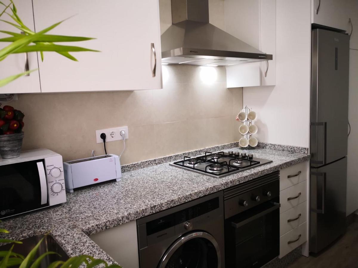 Ferienwohnung Medina Baguh  Priego de Córdoba Exterior foto