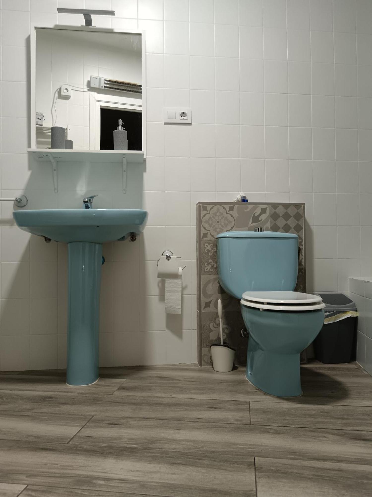 Ferienwohnung Medina Baguh  Priego de Córdoba Zimmer foto